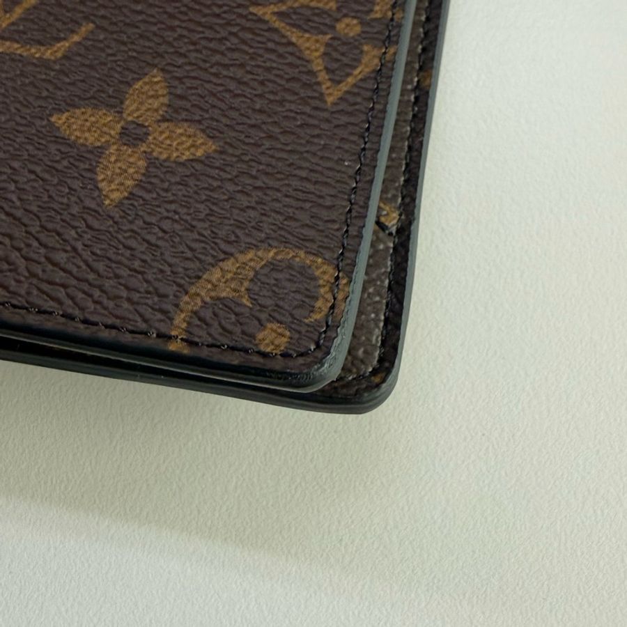 LV M69408 Multiple 老花 短夾-10