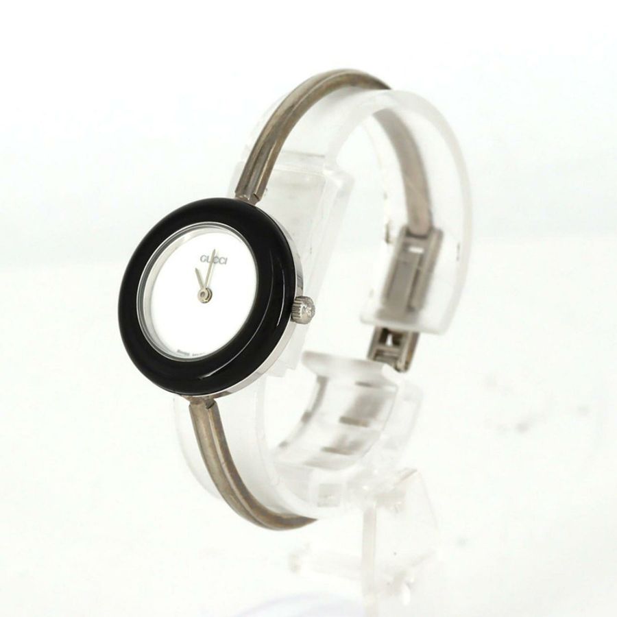 Gucci Change Ring,M碼,11-12.2厘米,不鏽鋼石英錶-1