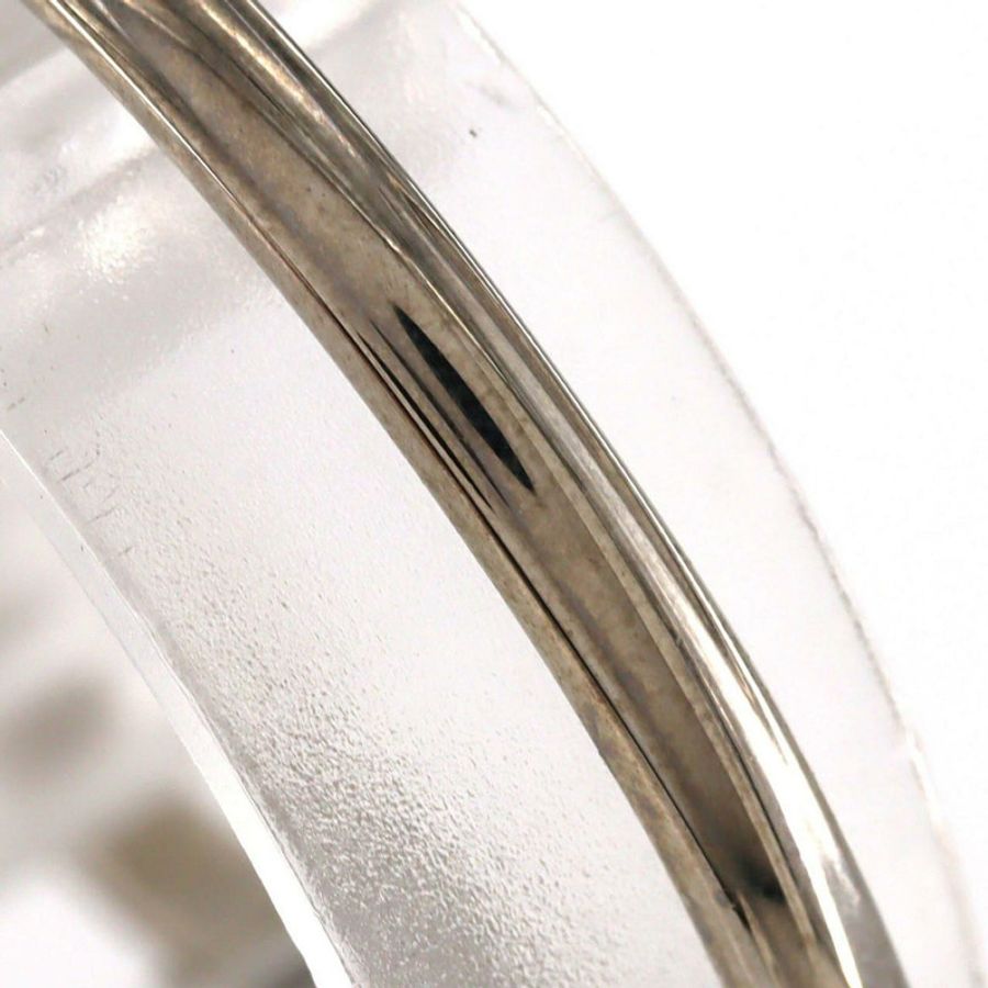 Gucci Change Ring,M碼,11-12.2厘米,不鏽鋼石英錶-4