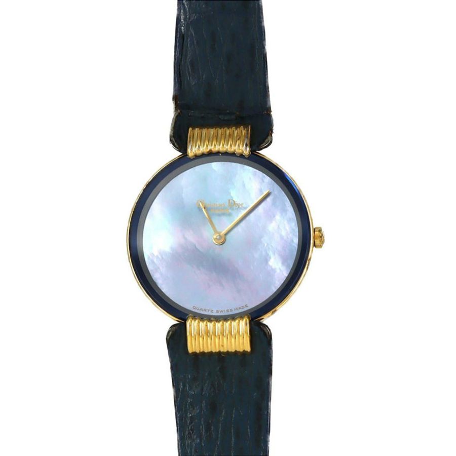 Christian Dior Baghira GP 46153-4 石英錶-0
