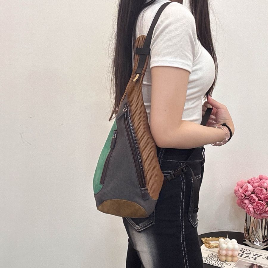 【赫蒂國際精品】Miu Miu 單肩斜跨包 vintage 二手 中古-3