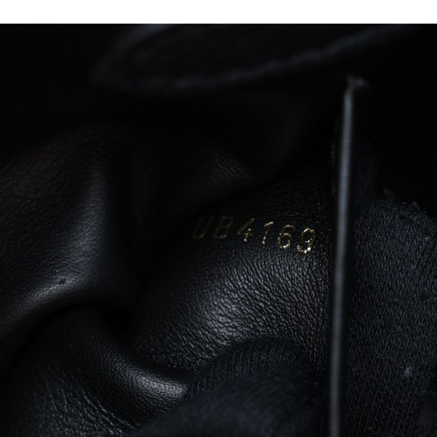 黑色 牛皮 Milla MM 兩用包【LOUIS VUITTON LV 路易威登】 M55317-4