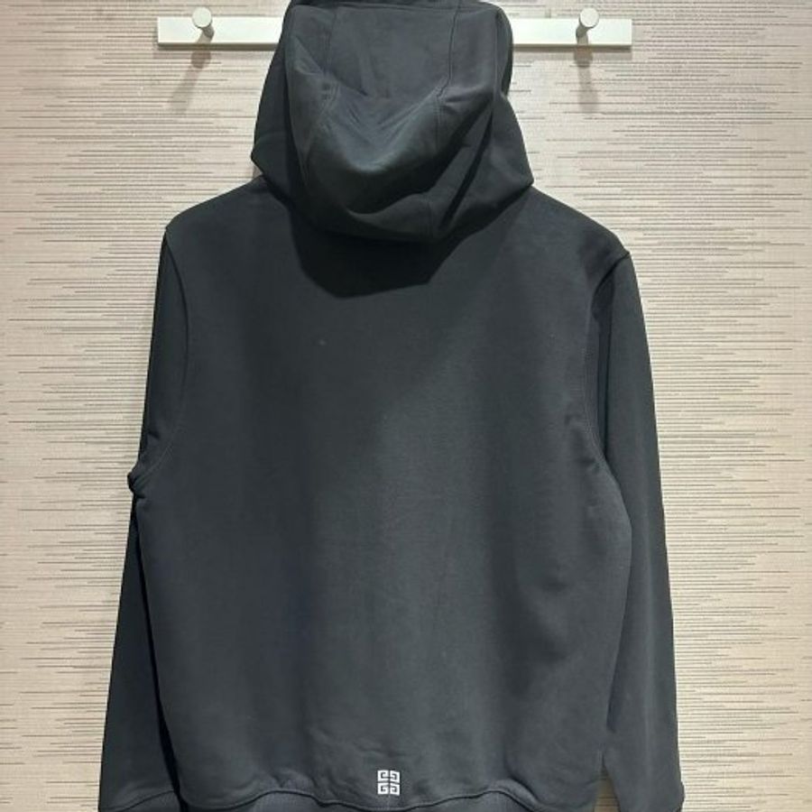 💎Han's house精品服飾💎GIVENCHY 紀梵希 4G 連帽 外套 現貨青年款-4
