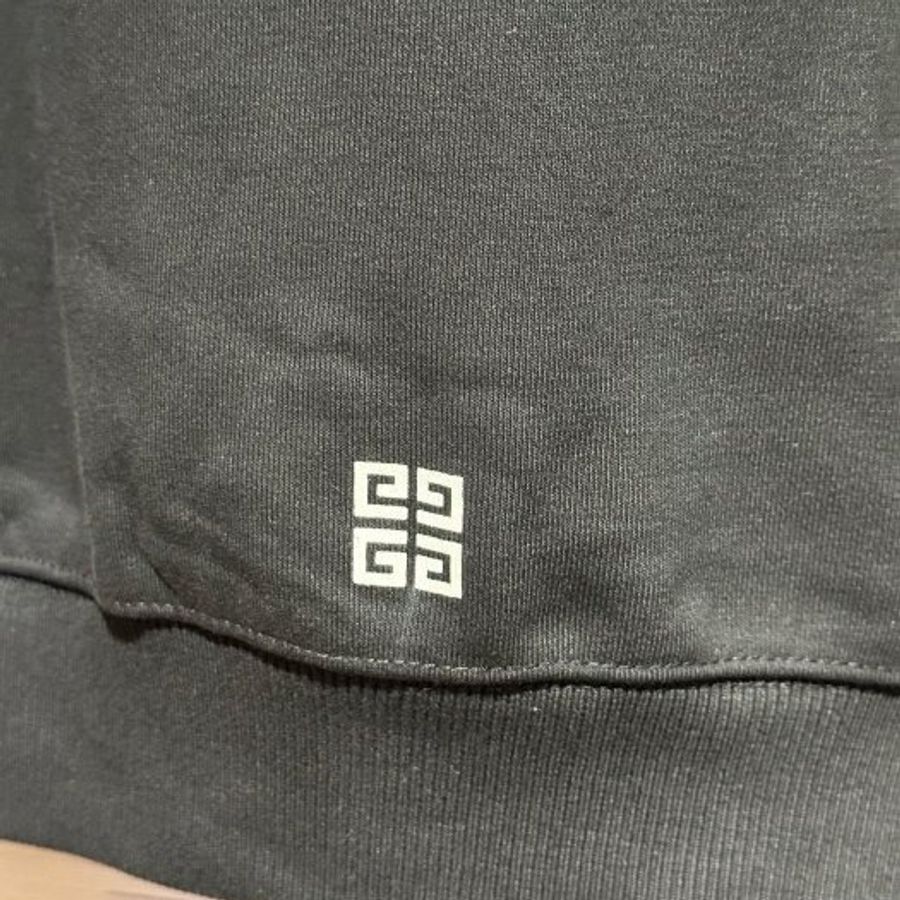 💎Han's house精品服飾💎GIVENCHY 紀梵希 4G 連帽 外套 現貨青年款-6