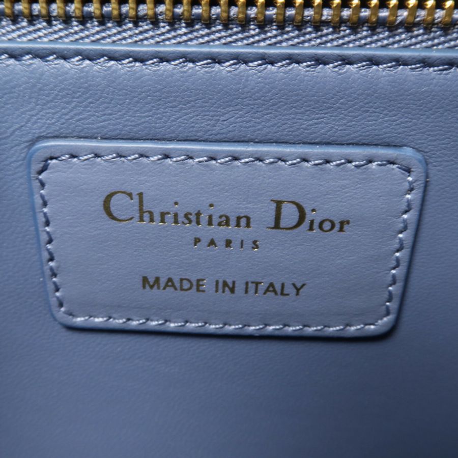 Dior 牛皮皮革30 Montaigne肩背袋-6