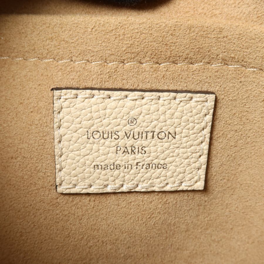 LOUIS VUITTON Epi/Monogram Reverse Marelle手挽肩背兩用袋-5