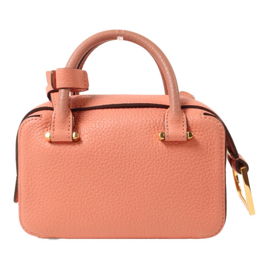 Delvaux 牛皮皮革Cool Box Nano手挽肩背兩用袋-1