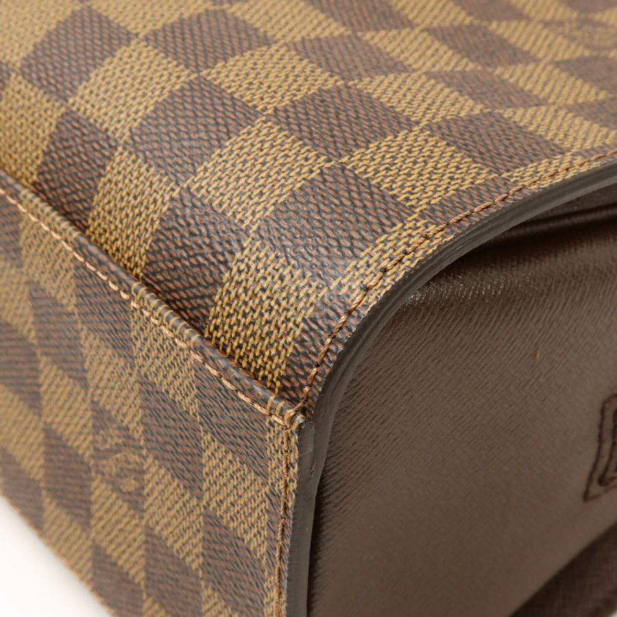 LOUIS VUITTON Damier Triana手挽袋-10