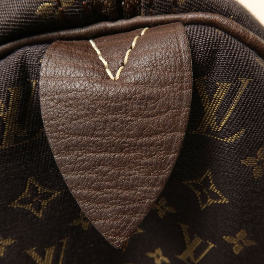 LOUIS VUITTON Monogram Idylle Speedy Bandouliere 30手挽袋-6