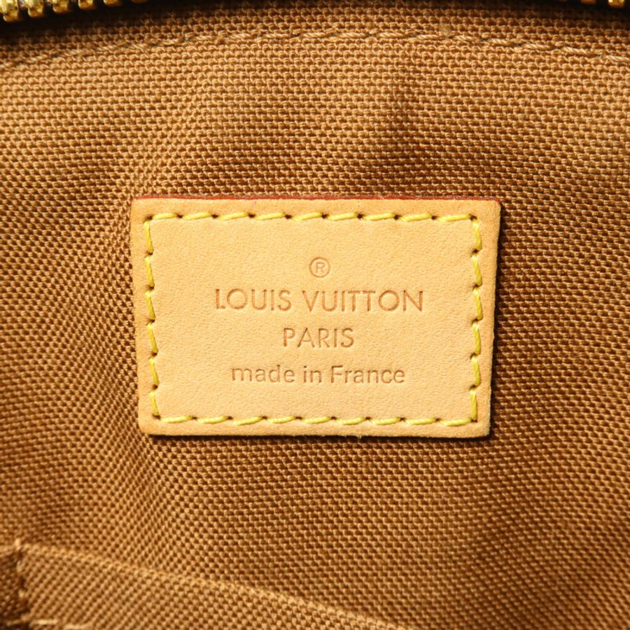 LOUIS VUITTON Monogram Tivoli PM手挽袋-5