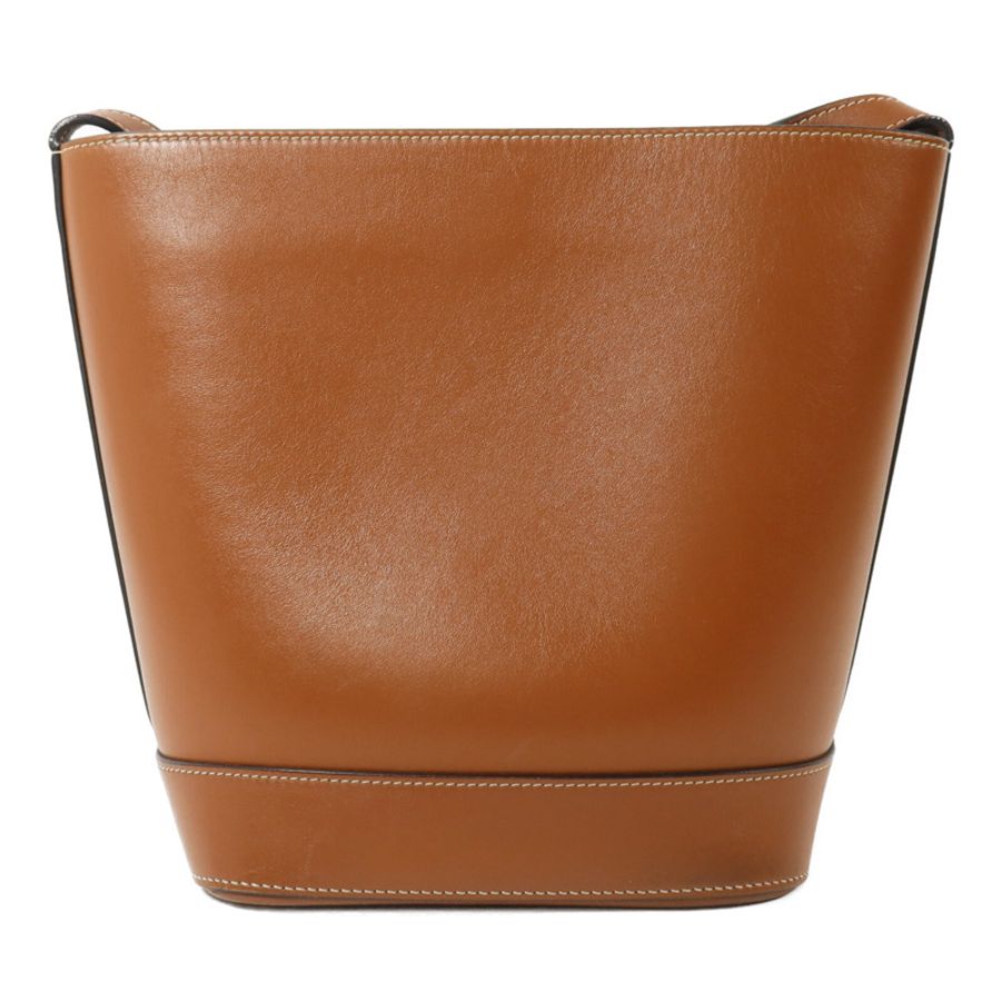 CELINE 牛皮皮革Small Bucket Cuir Triomphe肩背袋-1