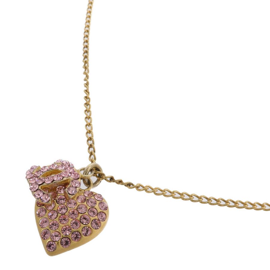 CHANEL 金屬Necklace項鍊-2