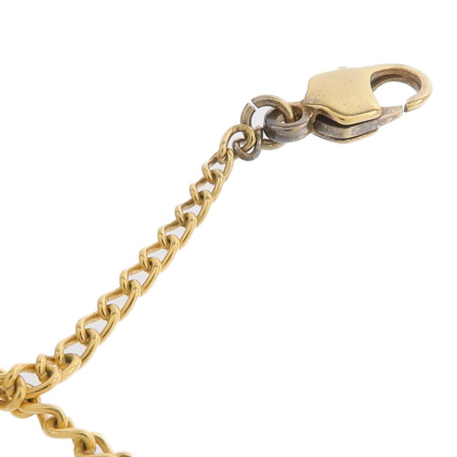 CHANEL 金屬Necklace項鍊-7