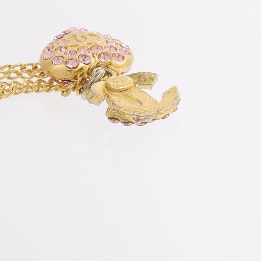 CHANEL 金屬Necklace項鍊-8