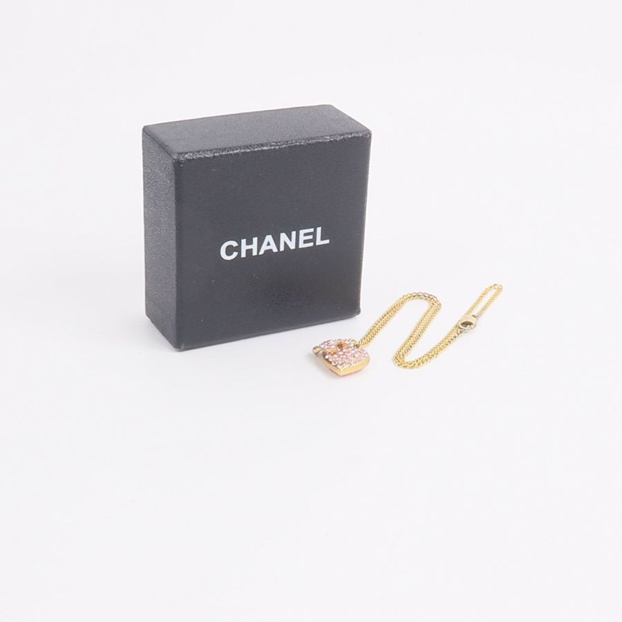 CHANEL 金屬Necklace項鍊-9