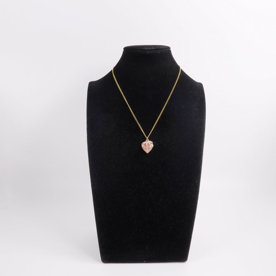 CHANEL 金屬Necklace項鍊-10