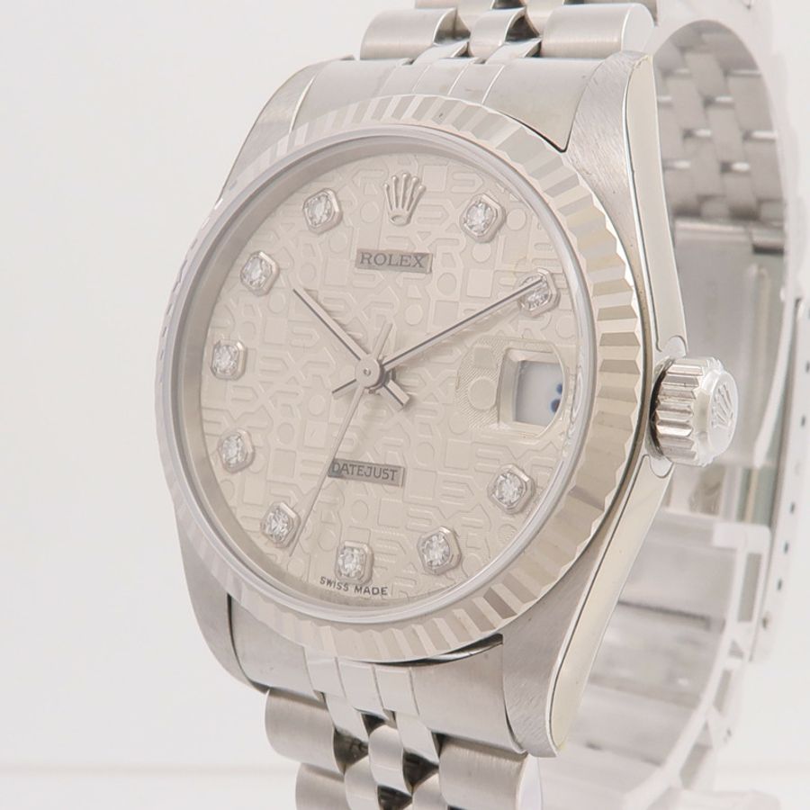 ROLEX Datejust 78274G-2