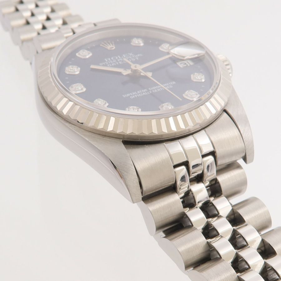 ROLEX Datejust 68274G-12