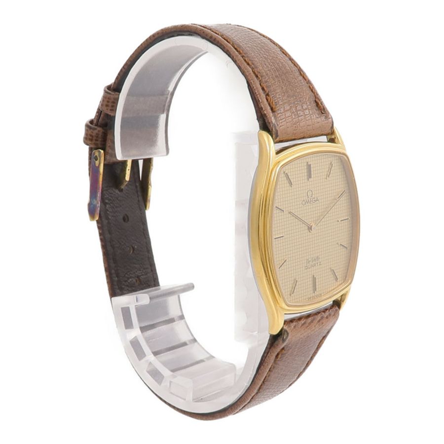 OMEGA De Ville MD1910100-4