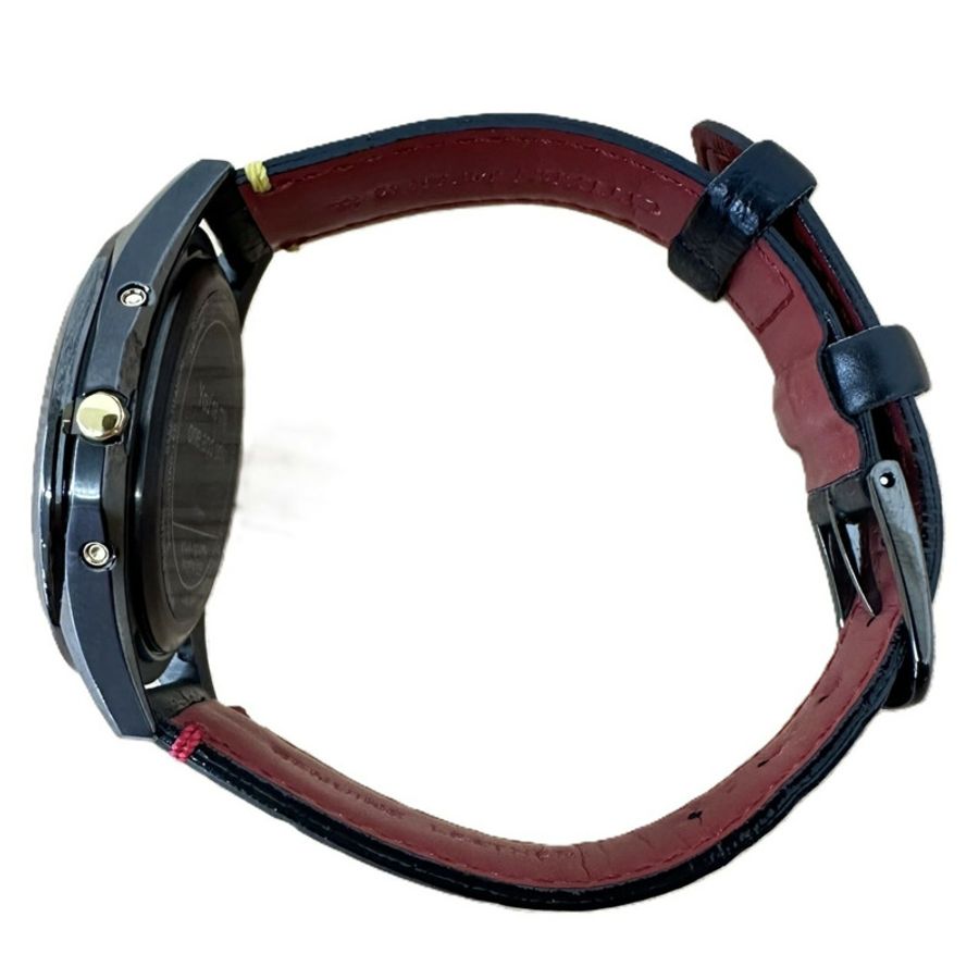 西鐵城迪士尼限量版(600枚)黑色男士腕錶 CB1118-01E/H149-T027296 EXCEED系列光動能腕錶-3