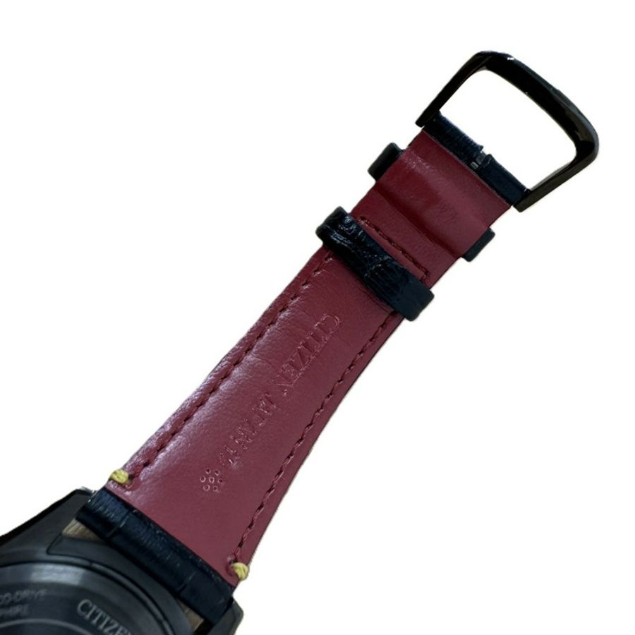 西鐵城迪士尼限量版(600枚)黑色男士腕錶 CB1118-01E/H149-T027296 EXCEED系列光動能腕錶-7