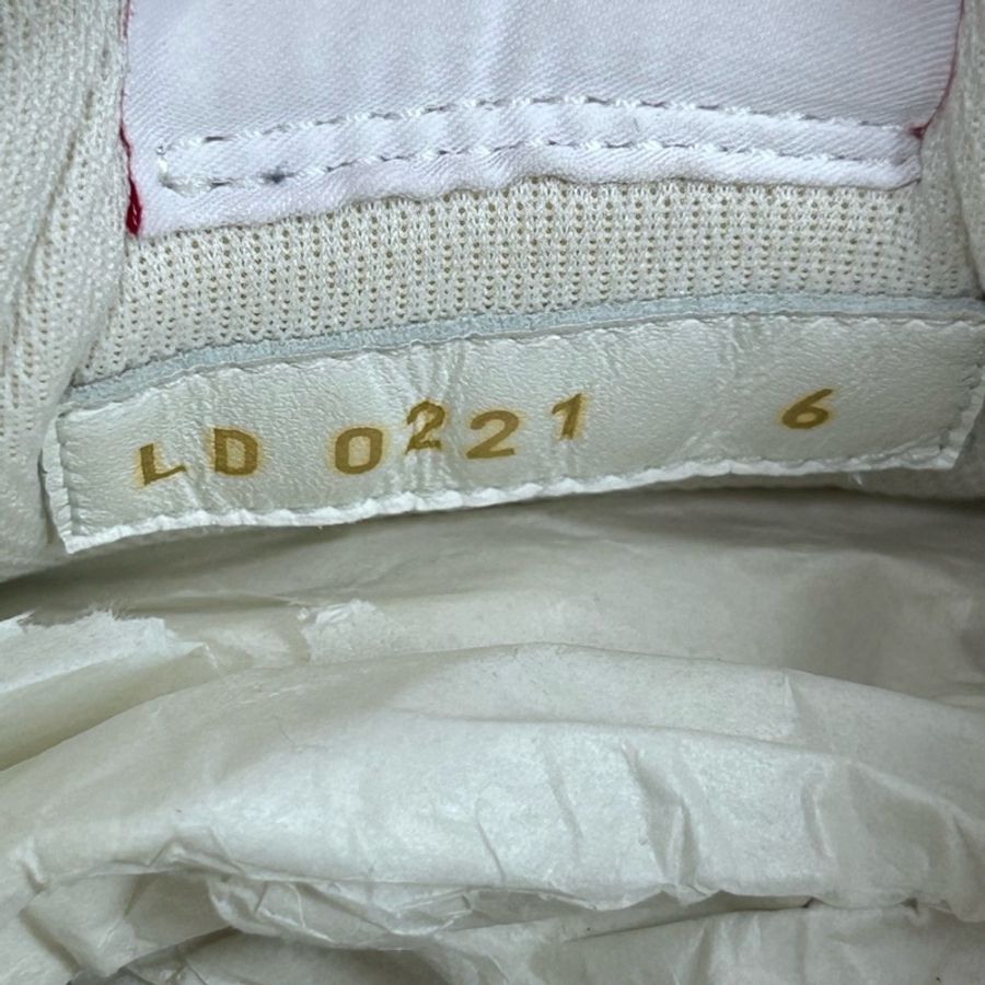 Louis Vuitton 路易威登 LV ollie 絲綢棋盤格休閒板鞋 藍色 40碼-6
