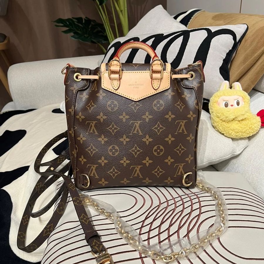 LV Excursion PM Backpack Monogram M46932-1