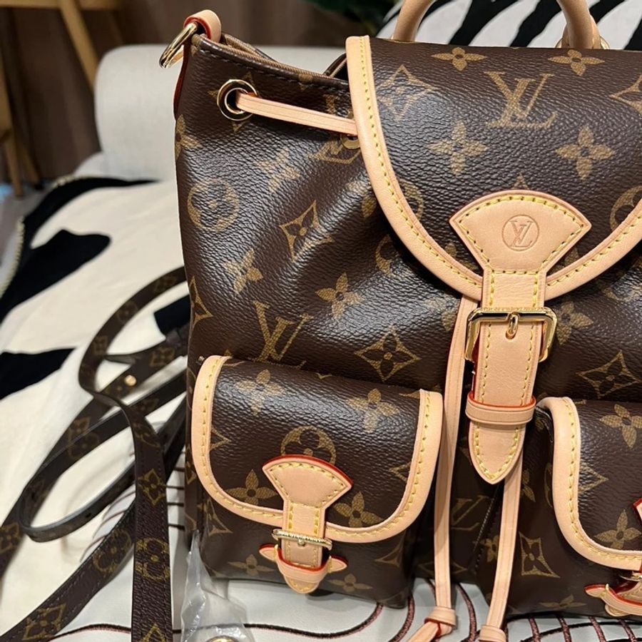 LV Excursion PM Backpack Monogram M46932-3