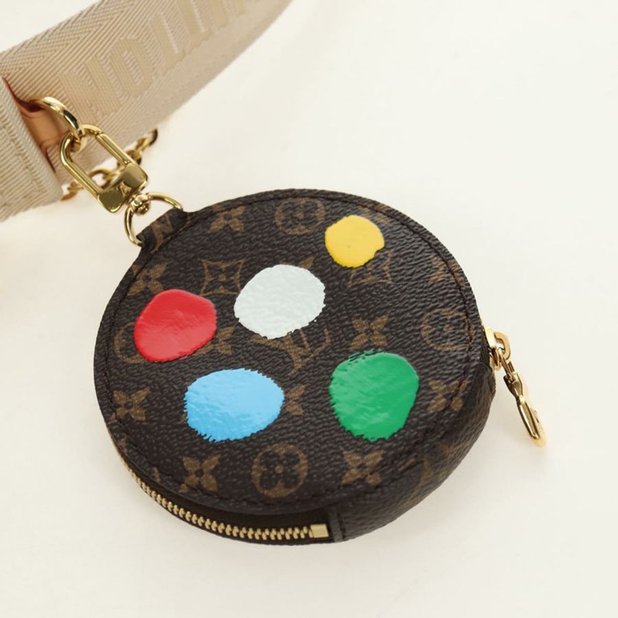 【日本直送】路易威登 Monogram LVxYK 多功能手拿包 M46385 LV 正品 182312SM-14