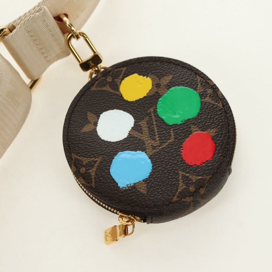 【日本直送】路易威登 Monogram LVxYK 多功能手拿包 M46385 LV 正品 182312SM-15