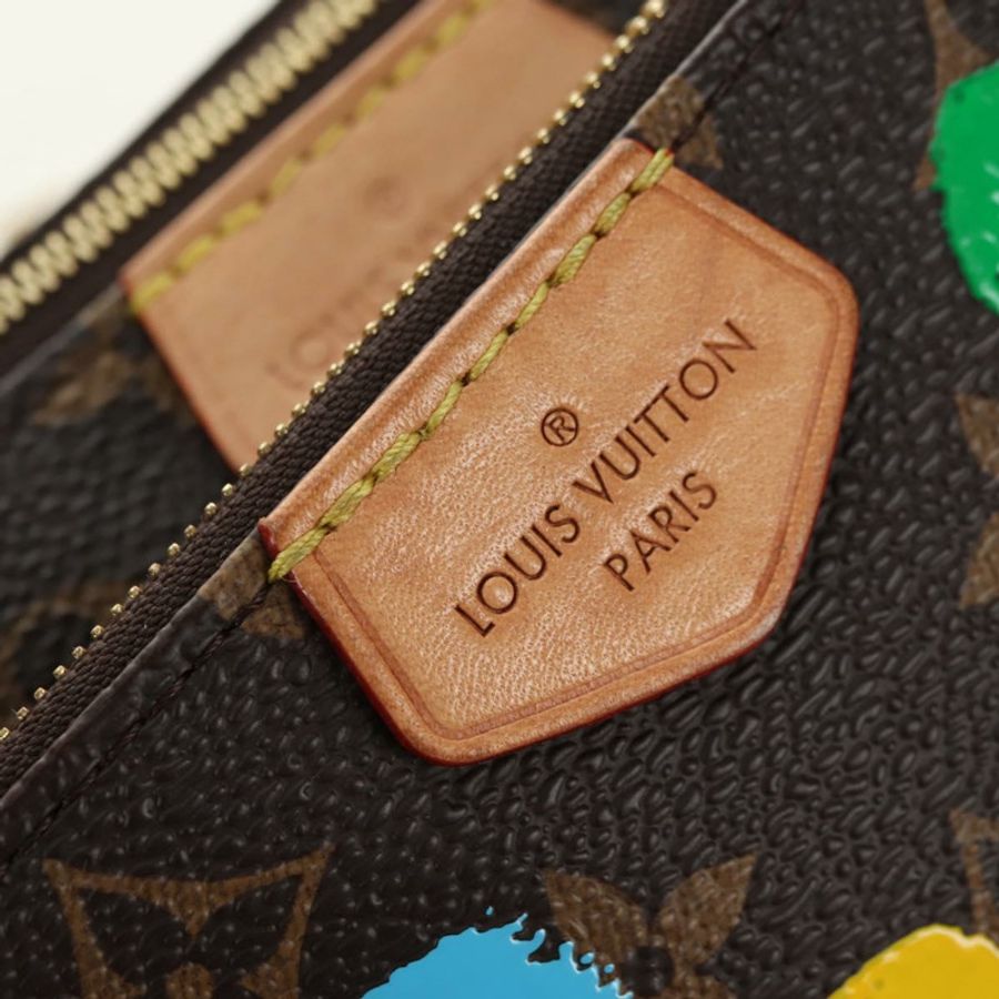 【日本直送】路易威登 Monogram LVxYK 多功能手拿包 M46385 LV 正品 182312SM-19