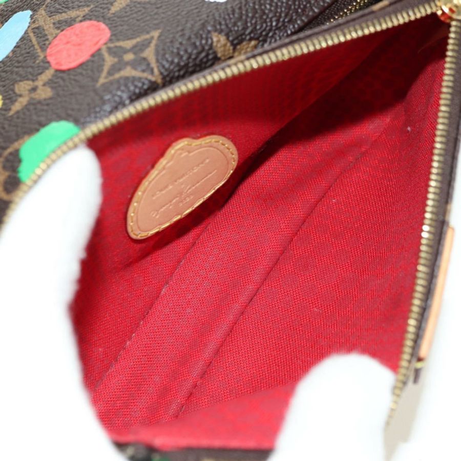 【日本直送】路易威登 Monogram LVxYK 多功能手拿包 M46385 LV 正品 182312SM-21