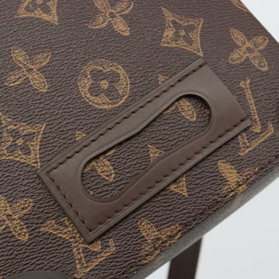 【日本直送】路易威登 Monogram 筆款 Box Trunk 單肩包 M59664 LV Auth 182968M-22