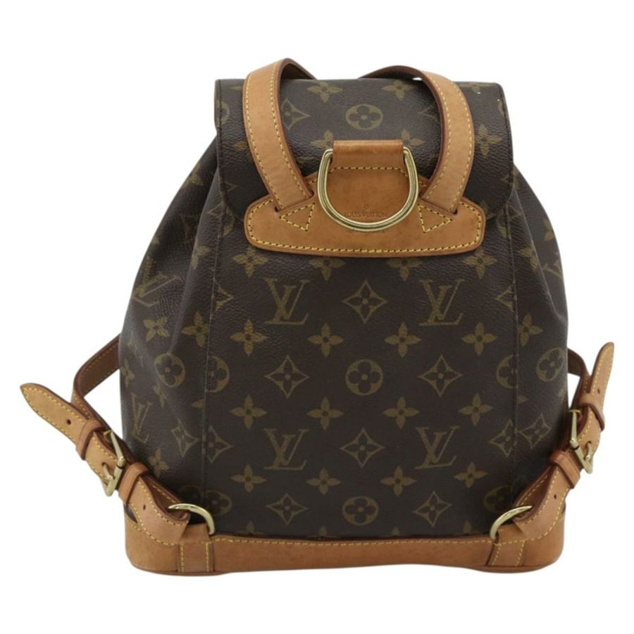 【日本直送】路易威登 Monogram Montsouris 中型背包 M51136 LV 正品 184165-1