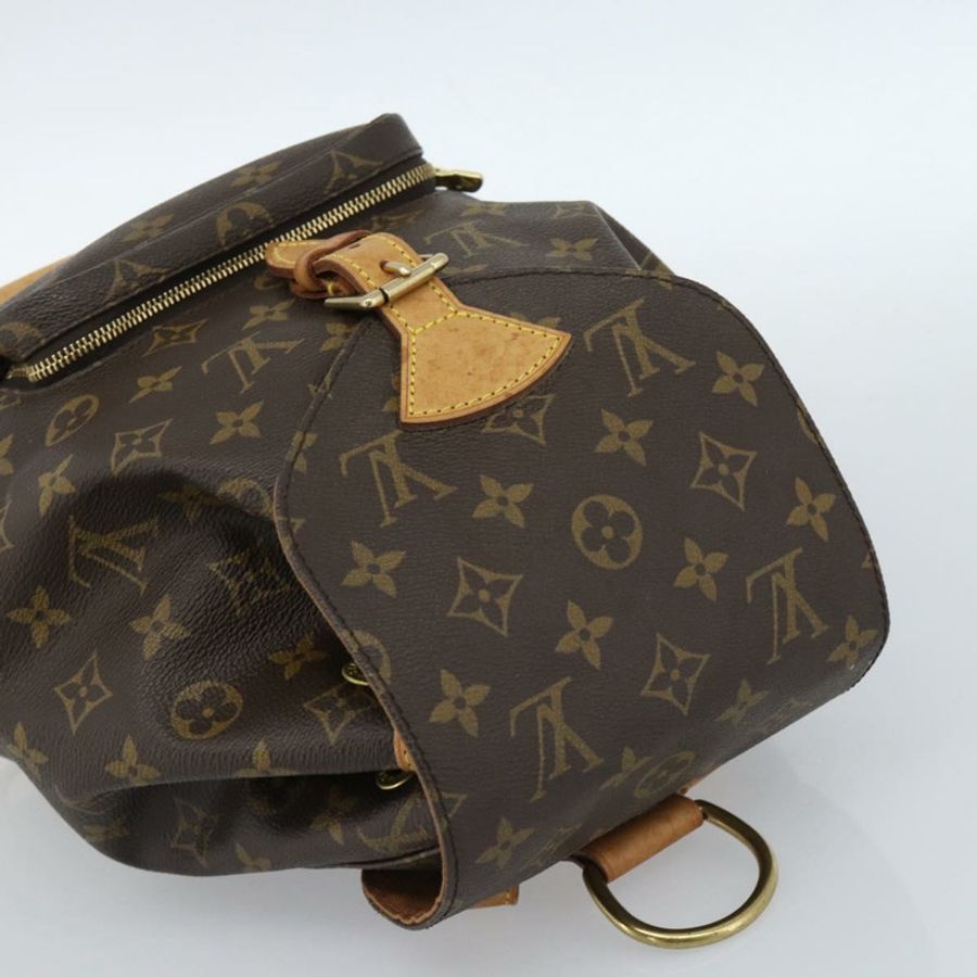 【日本直送】路易威登 Monogram Montsouris 中型背包 M51136 LV 正品 184165-5