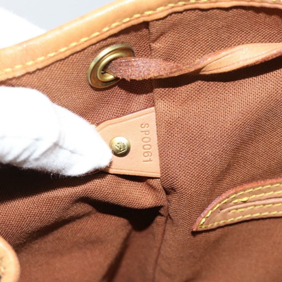 【日本直送】路易威登 Monogram Montsouris 中型背包 M51136 LV 正品 184165-11
