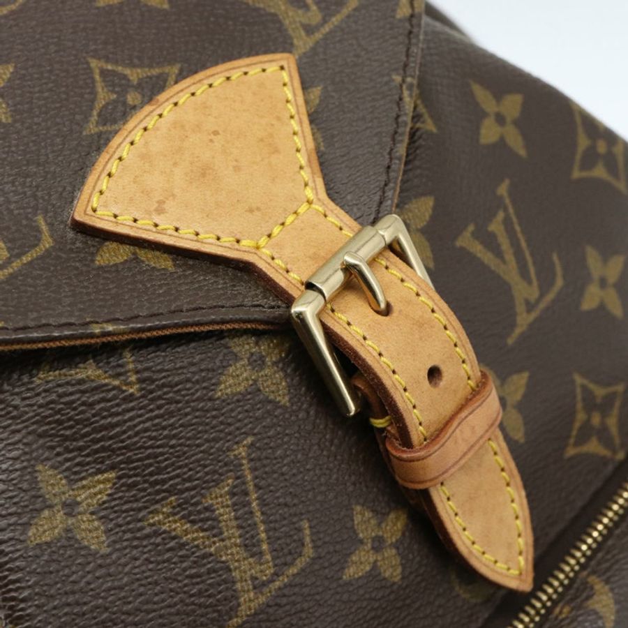 【日本直送】路易威登 Monogram Montsouris 中型背包 M51136 LV 正品 184165-19