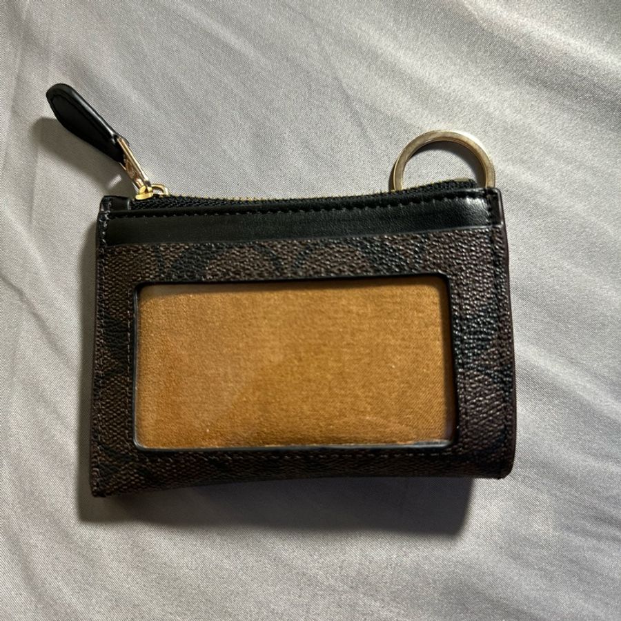 Coach 經典老花零錢包/卡夾-6
