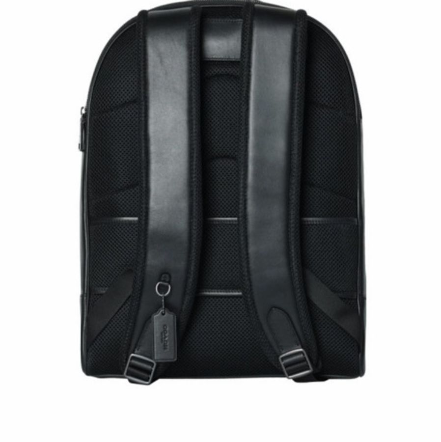 Coach 男士 拉鍊雙肩包均碼碼32cm*13cm*42cm-2