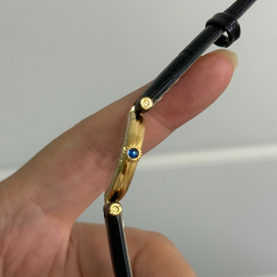 【富婆首選🫶🏻低調奢華😌全網最低價✨】Cartier卡地亞 小旋風系列 小餅 滿天星 後鑲鑽 925純銀包金-6