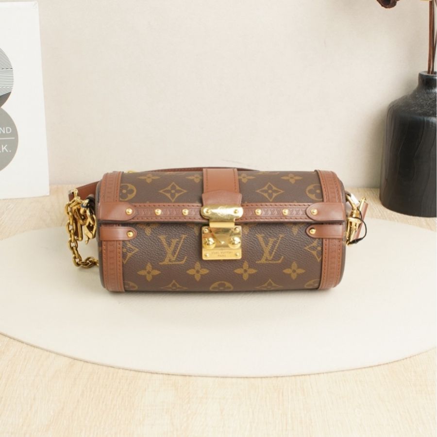 【VUINCA Vintage 價格僅供參考】LOUIS VUITTON 巴比龍 老花 芯片款-1
