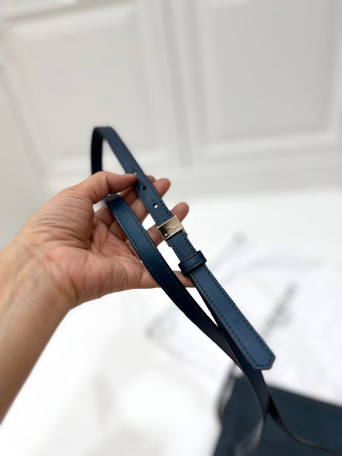 《仙闆名牌精品》GIVENCHY DUETTO 纪梵希 拼色 WOC 斜背包 肩背包 側背包-19