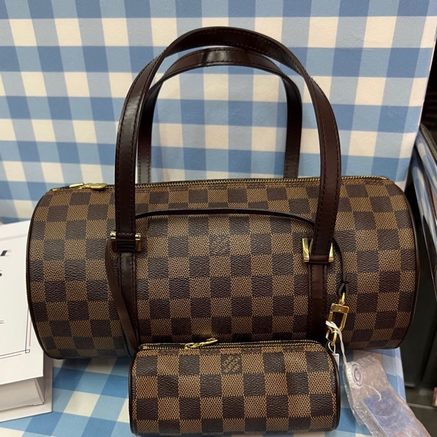 Louis Vuitton 路易威登 棋盤格巴比龍30-0