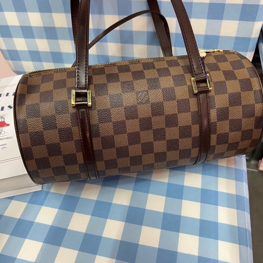 Louis Vuitton 路易威登 棋盤格巴比龍30-1