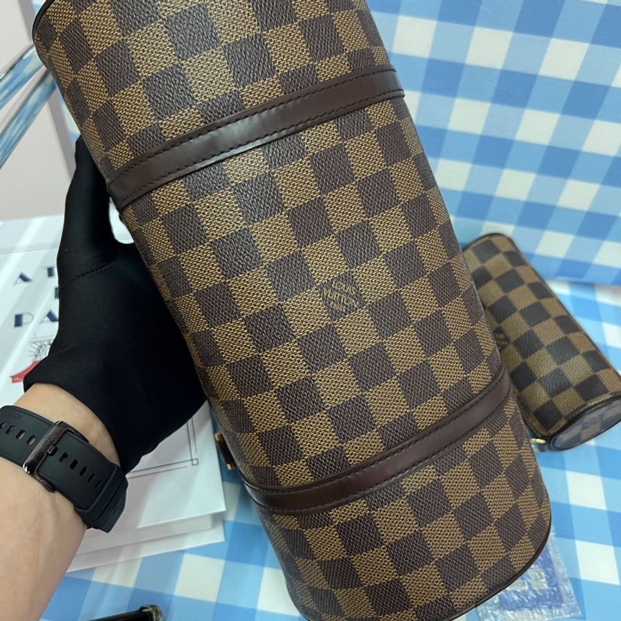 Louis Vuitton 路易威登 棋盤格巴比龍30-2