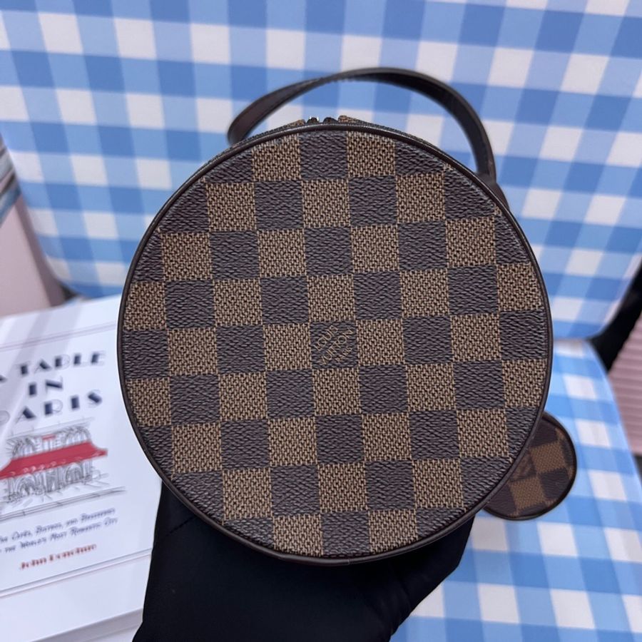 Louis Vuitton 路易威登 棋盤格巴比龍30-3