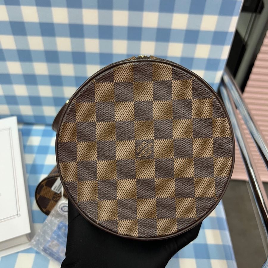 Louis Vuitton 路易威登 棋盤格巴比龍30-4