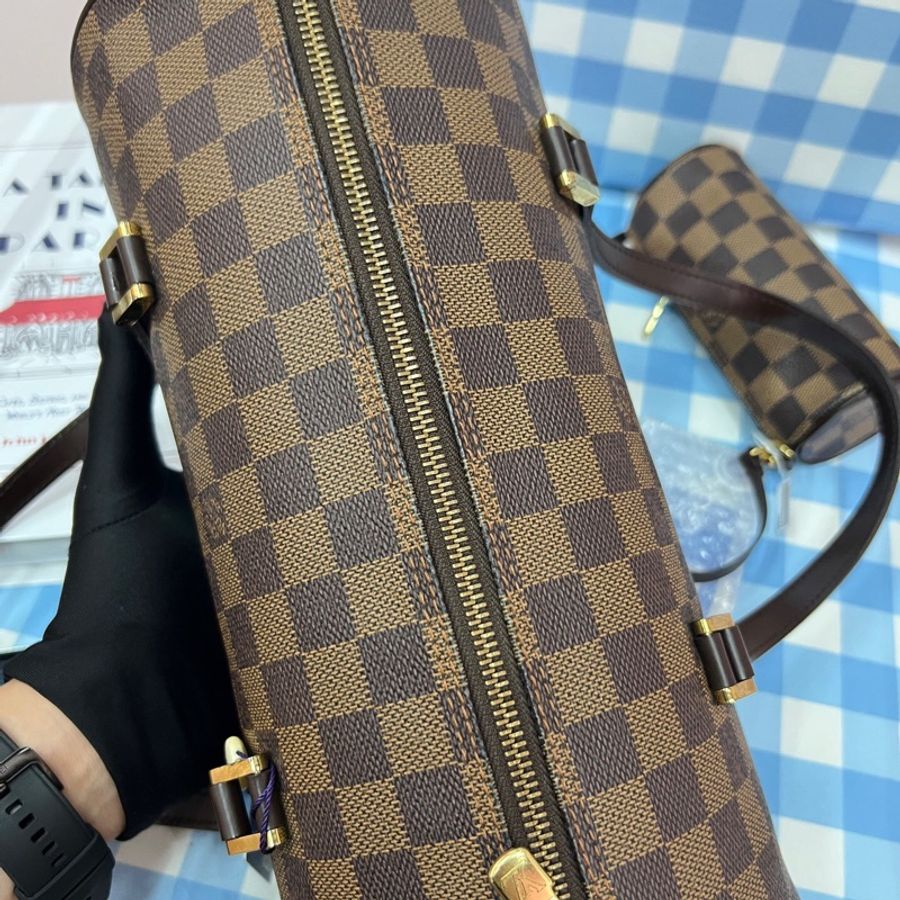Louis Vuitton 路易威登 棋盤格巴比龍30-6