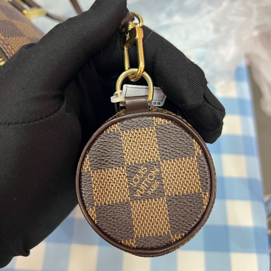 Louis Vuitton 路易威登 棋盤格巴比龍30-8