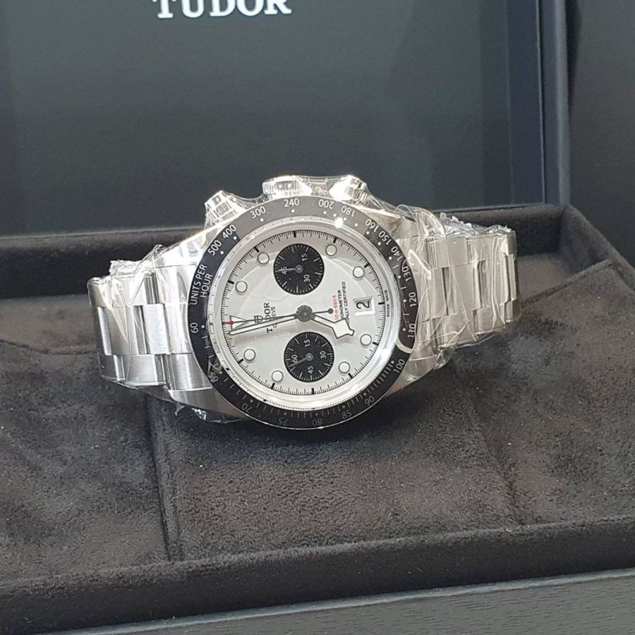 【大眾名錶】TUDOR帝舵 79360N Black Bay Chrono 碧灣 2026/05未使用 大眾名錶G317-2